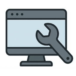 Manutenção de Sites